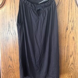 Elegant Black Women's Blouse